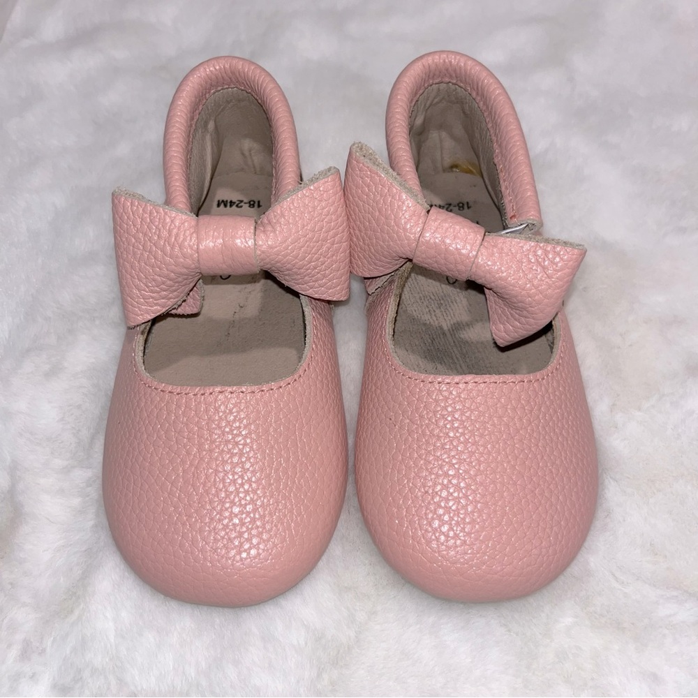Pink Monkey Feet 18-24 month